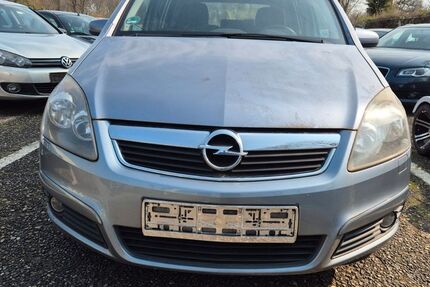 Opel Zafira 185.421 km 1.450 &euro; Karlsruhe 76137