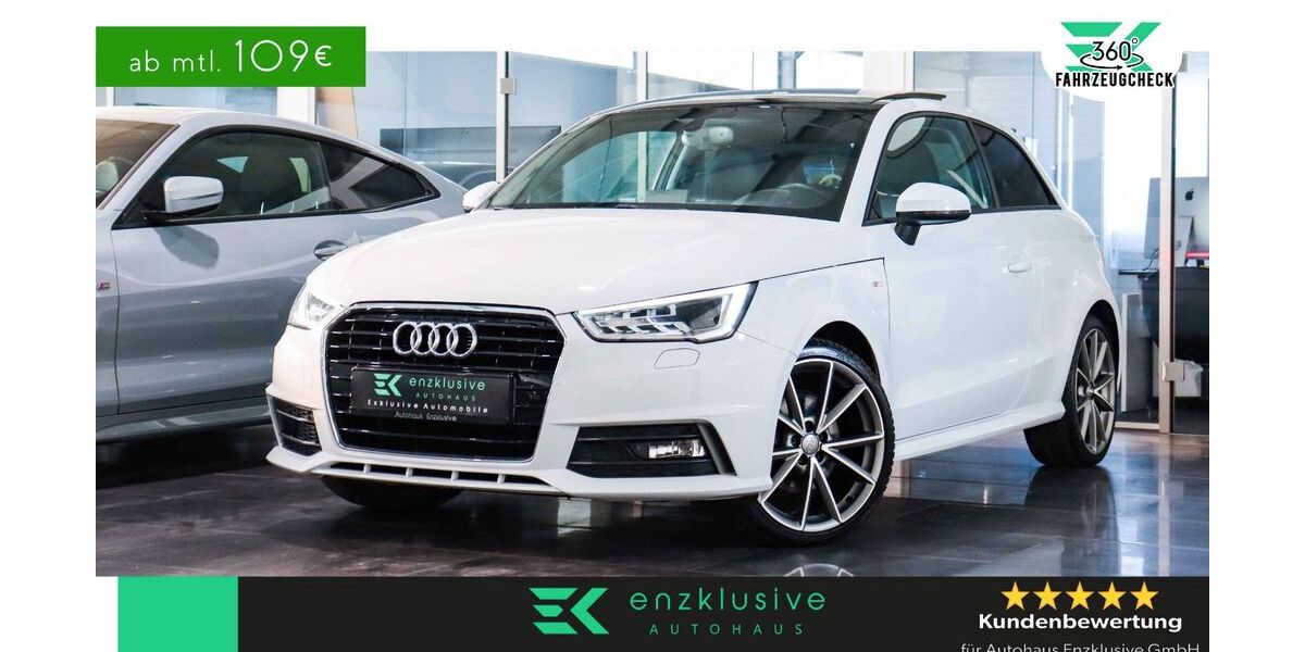 Audi A1 75.200 km 17.890 &euro; Niefern-Öschelbronn 75223