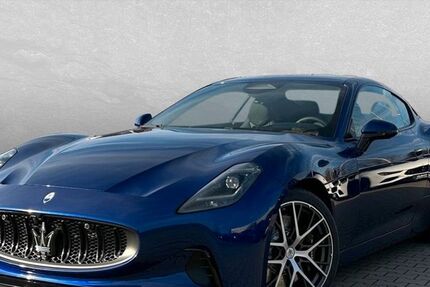 Maserati Granturismo 9.500 km 124.999 € Karlsruhe 76187