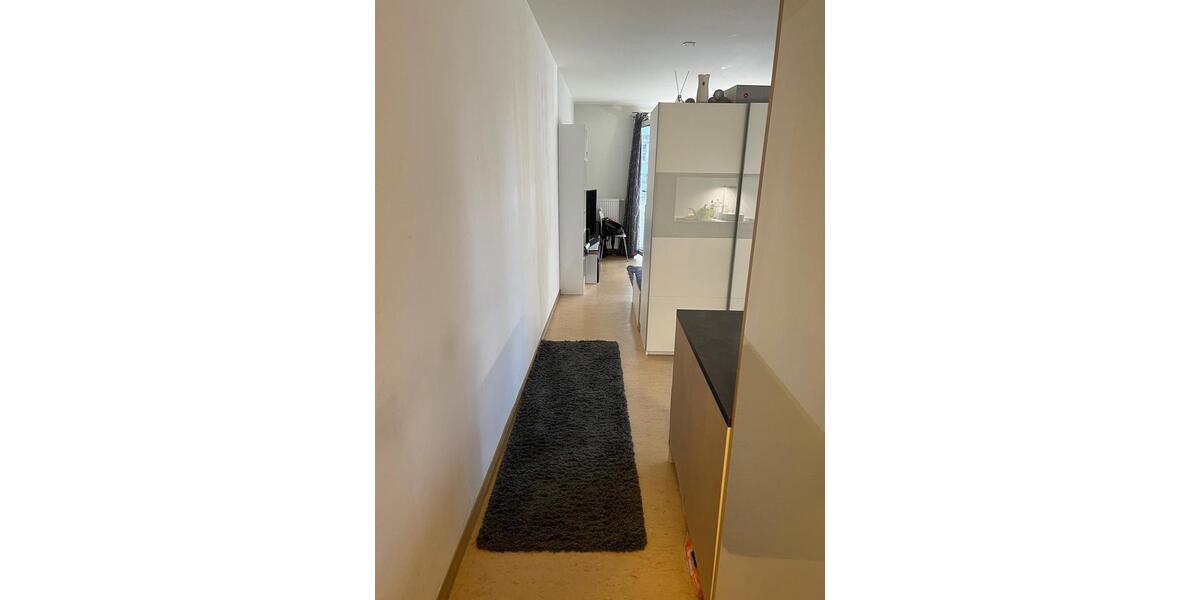 Erdgeschoßwohnung Karlsruhe Knielingen - 1 Zimmer, 32 m&sup2;, 750&euro; | Angebot:25756031