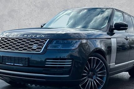 Land Rover Range Rover 82.000 km 59.750 &euro; Karlsruhe 76187