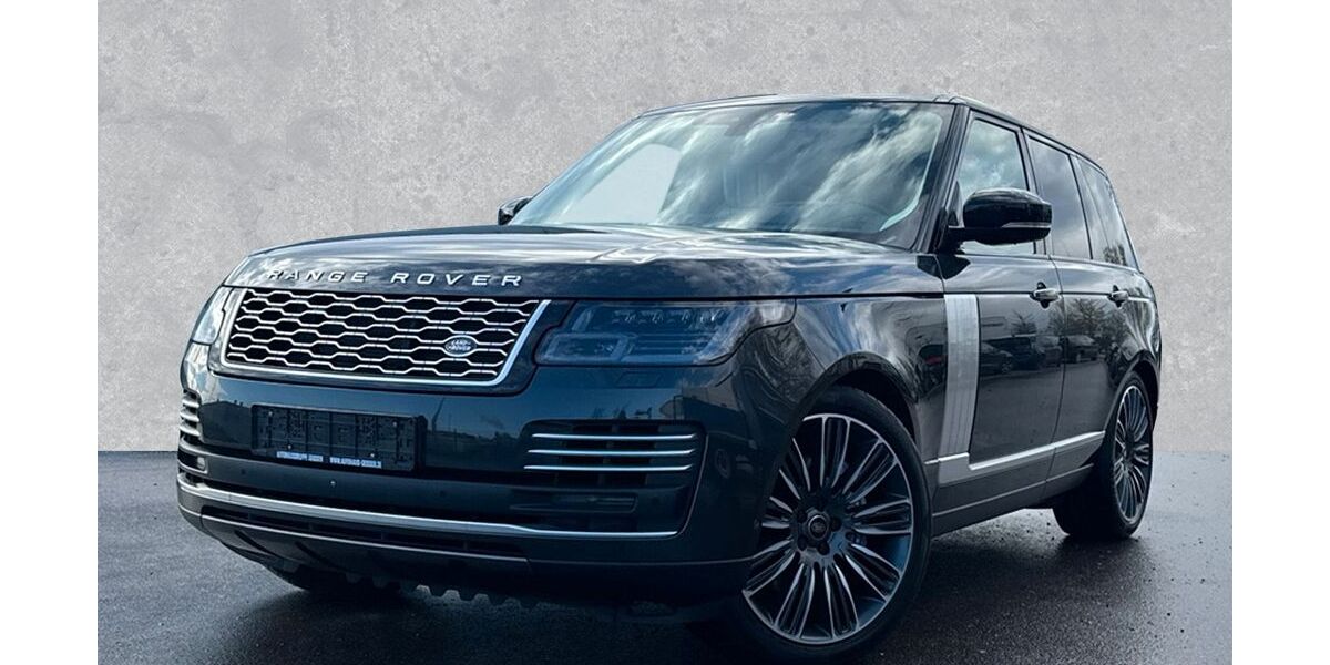 Land Rover Range Rover 82.000 km 59.750 &euro; Karlsruhe 76187