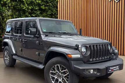 Jeep Wrangler 48.992 km 46.880 &euro; Lingenfeld 67360