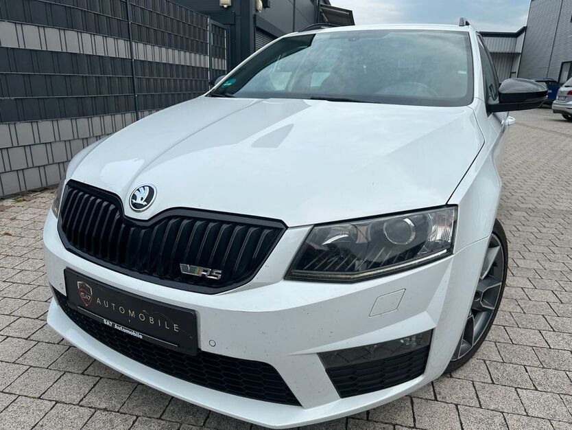 Skoda Octavia 212.300 km 12.500 € Stutensee 76297
