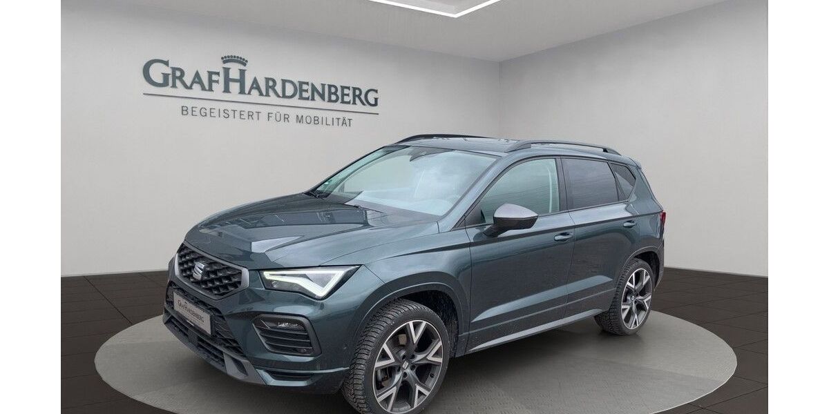 Seat Ateca 72.064 km 27.990 &euro; Landau 76829