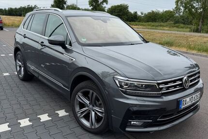 VW Tiguan 158.000 km 20.500 &euro; Durmersheim 76448