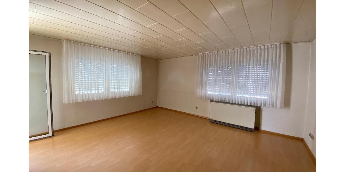 Gepflegte 3-Zi.-Erdgeschosswohnung im Herzen von Forst 3 zimmer