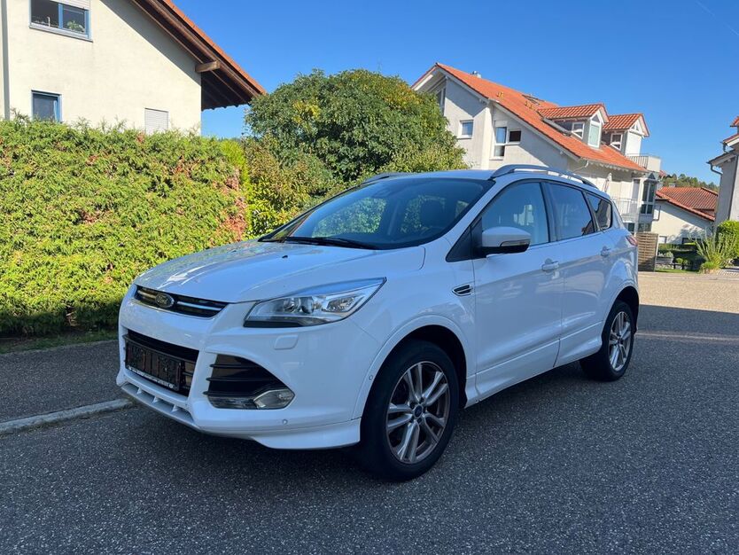 Ford Kuga 190.000 km 10.590 € Niefern-Öschelbronn 75223