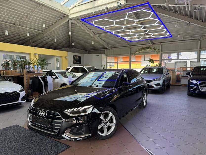 Audi A4 134.626 km 21.980 € Oberderdingen 75038