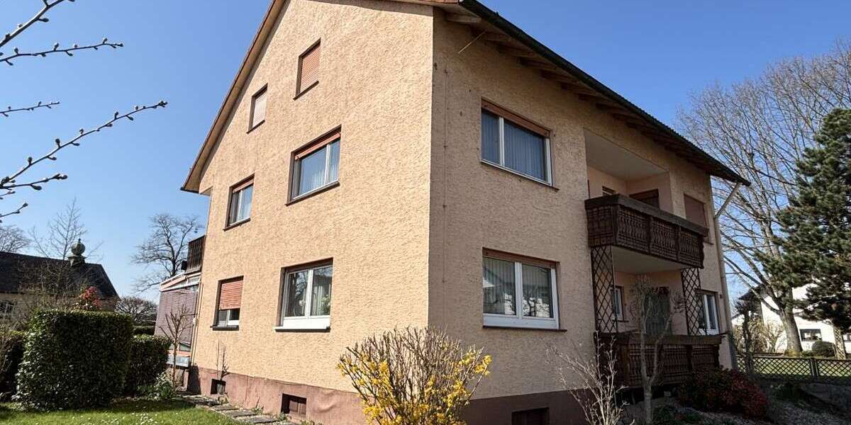 Einfamilienhaus Rastatt - 9 Zimmer, 255 m&sup2;, 465.000&euro; | Angebot:26454692