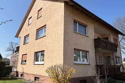 Haus Rastatt - 9 Zimmer, 255 m&sup2;, 465.000&euro; | Angebot:26454692