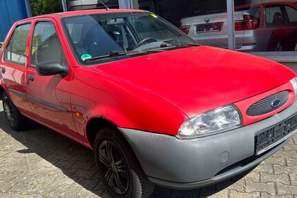 Ford Fiesta 128.000 km 1.000 &euro; Ubstadt 76698