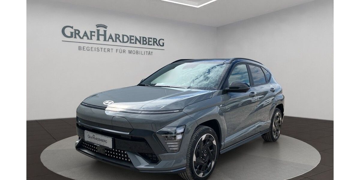 Hyundai KONA 4.957 km 37.990 &euro; Landau 76829