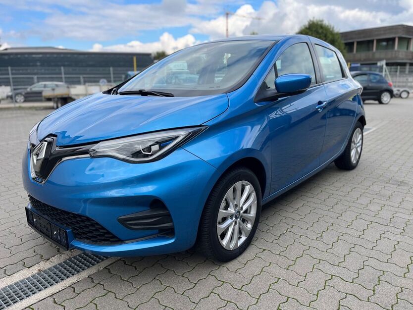 Renault ZOE 7.400 km 13.550 € Philippsburg 76661