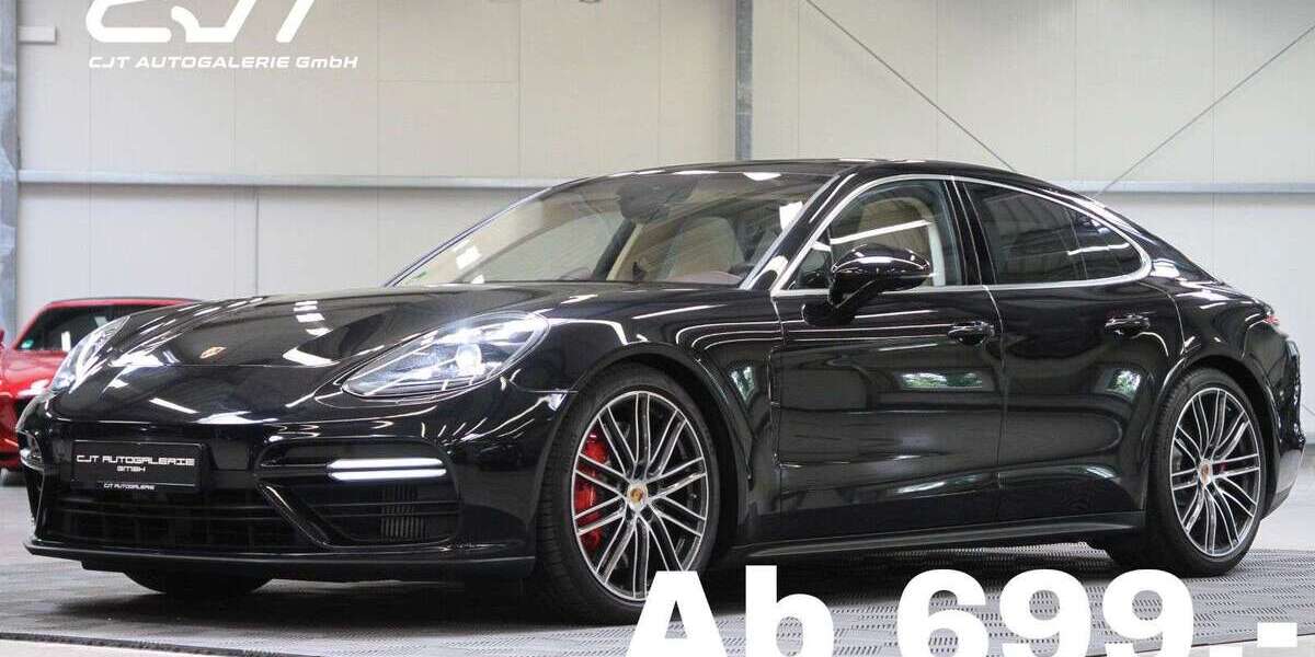 Porsche Panamera 58.373 km 72.399 &euro; Wörth am Rhein 76744