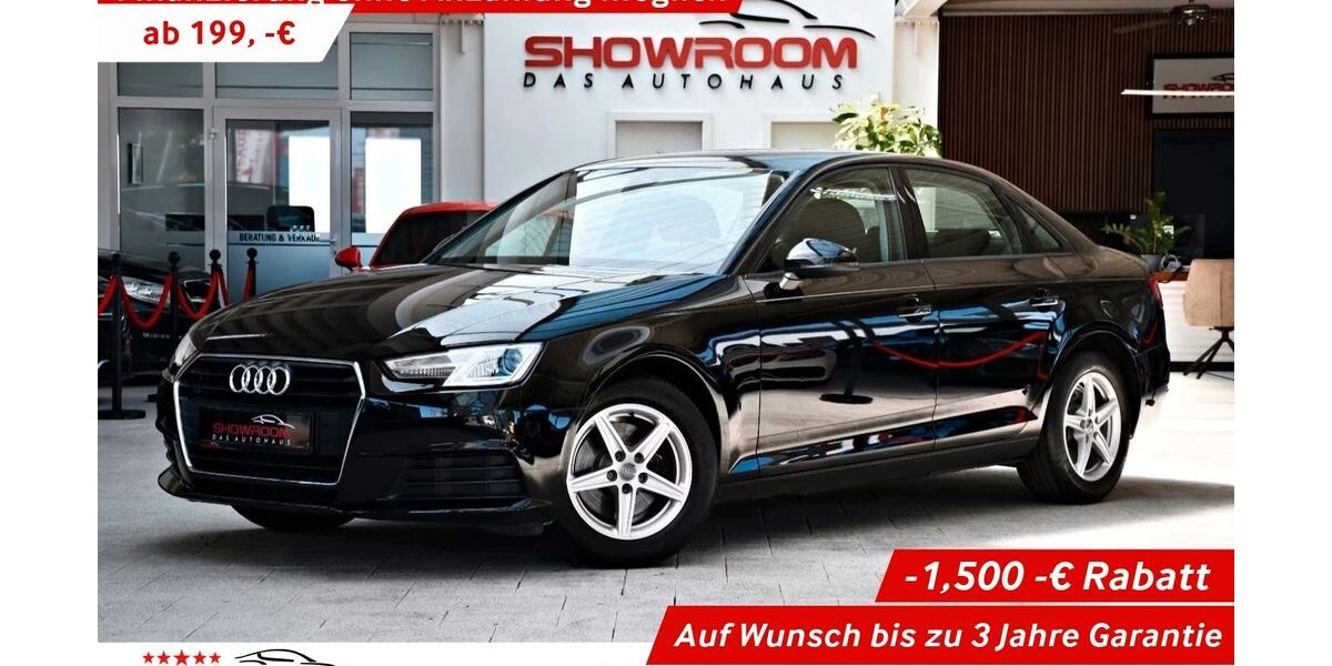 Audi A4 84.631 km 17.200 € Waghäusel 68753