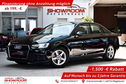 Audi A4 84.631 km 17.300 € Waghäusel 68753