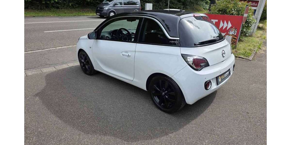 Opel Adam 53.000 km 6.999 &euro; Pforzheim 75173