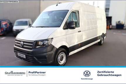 VW Crafter 13.606 km 58.580 &euro; Karlsruhe 76131