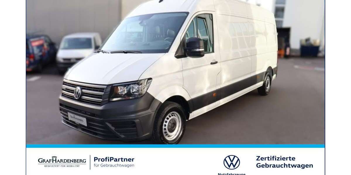 VW Crafter 13.606 km 58.580 &euro; Karlsruhe 76131