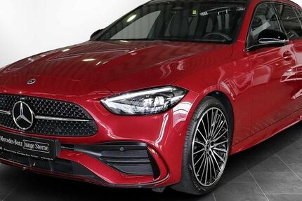 Mercedes-Benz C 220 8.580 km 47.280 € Karlsruhe 76185