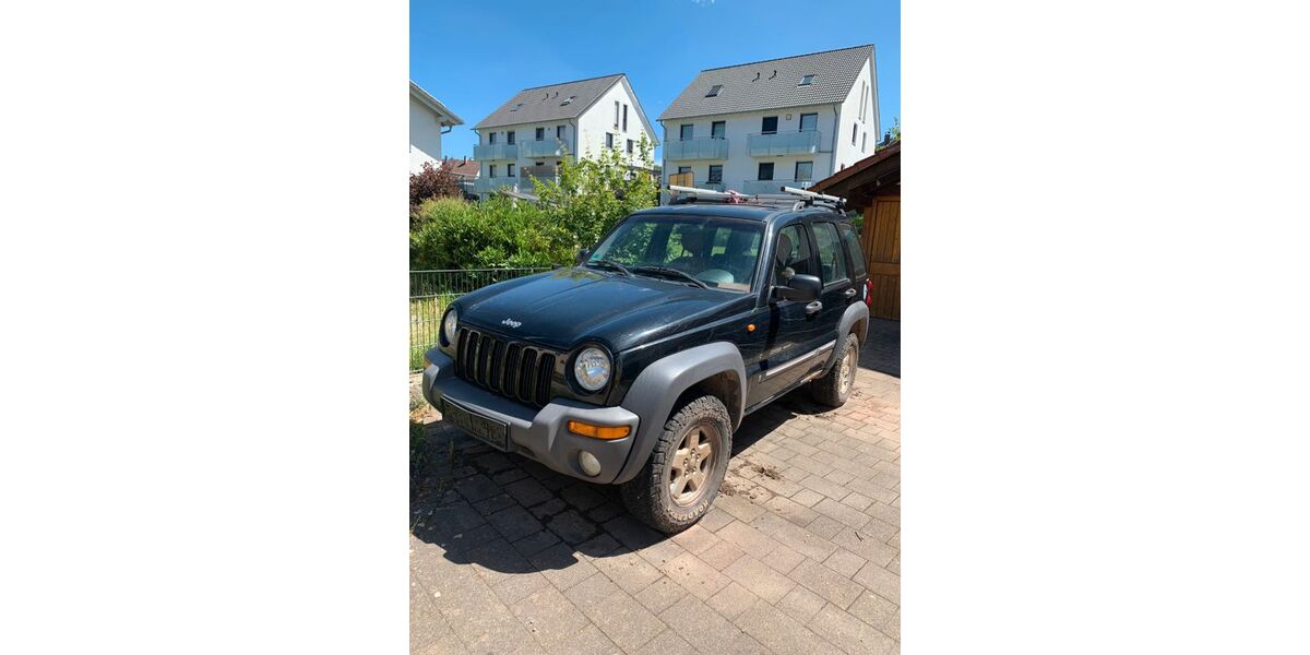 Jeep Cherokee 233.839 km 1.750 &euro; Engelsbrand 75331