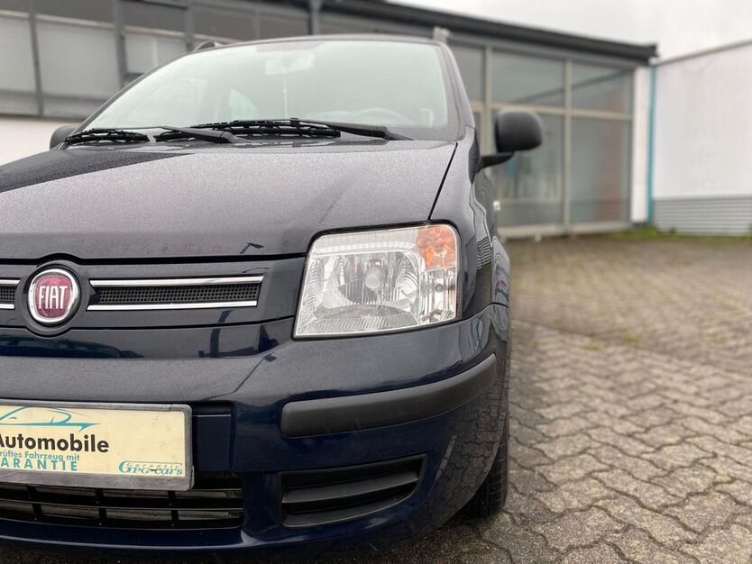 Fiat Panda 84.000 km 3.499 € Germersheim 76726