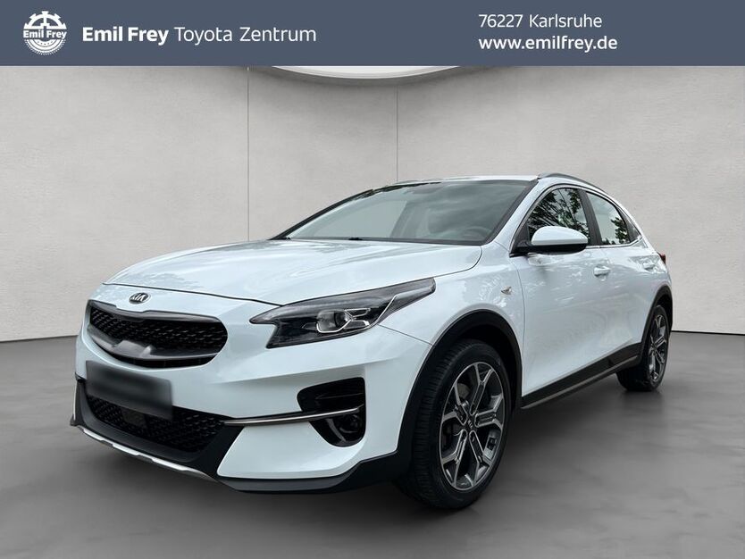 Kia XCeed 78.420 km 13.950 € Karlsruhe 76227