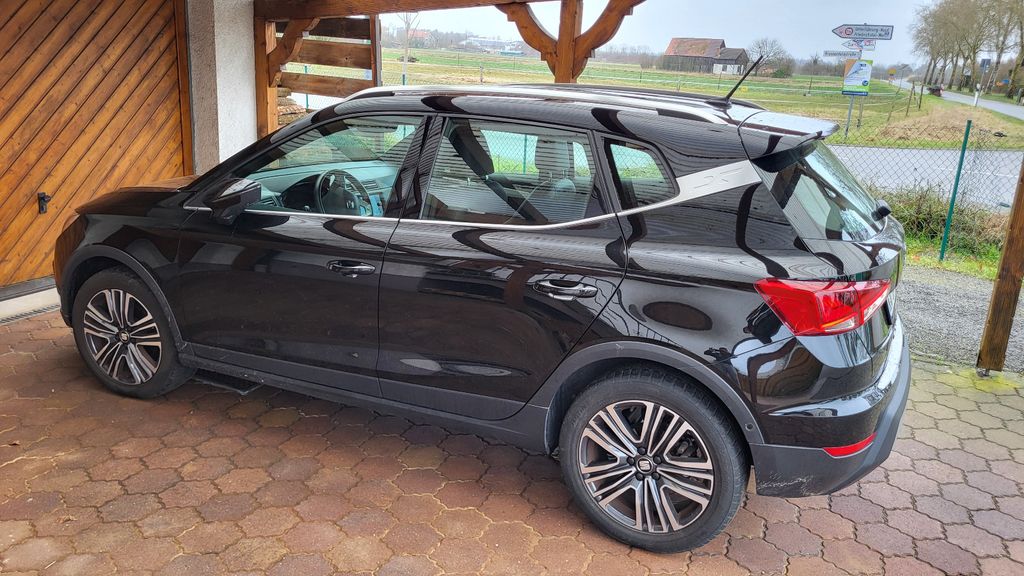 Seat Arona 48.000 km 17.999 &euro; Stutensee 76297