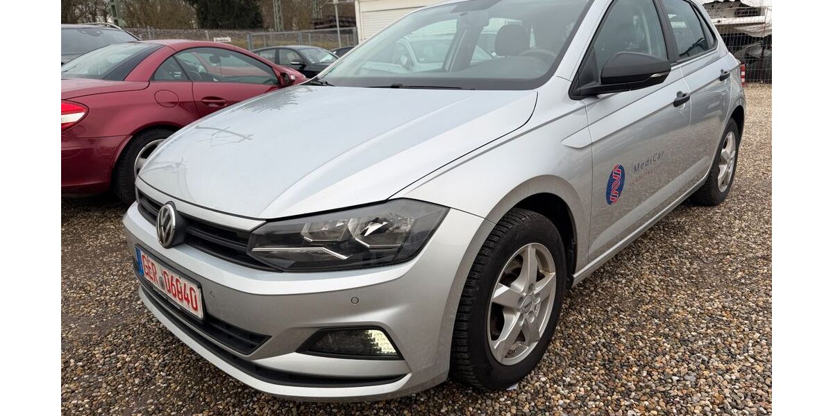 VW Polo 204.000 km 7.081 &euro; Germersheim 76726