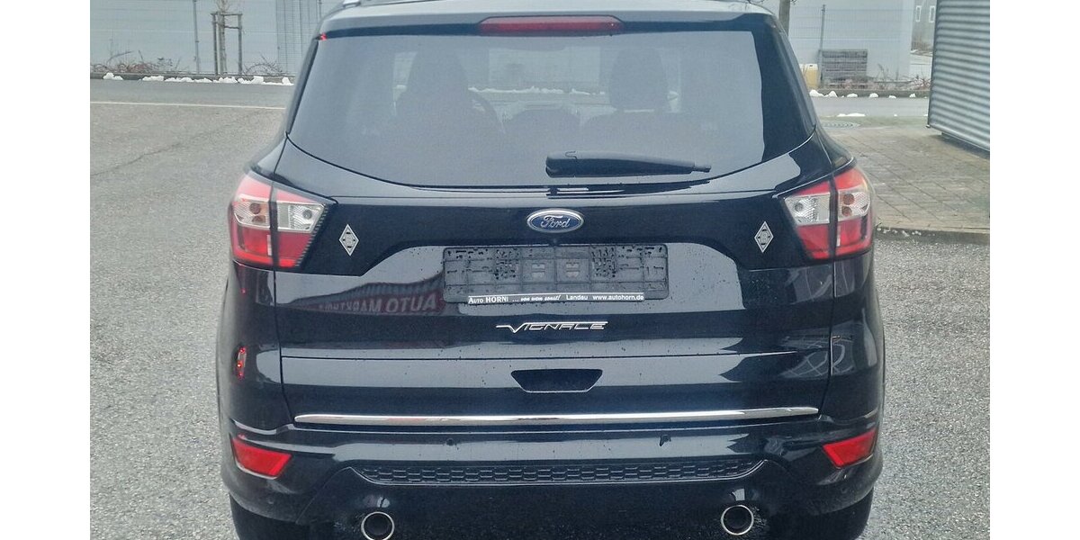 Ford Kuga 1.5 Klimaautomatik NAVI BI-XENON 70.000 km 18.998 &euro; Landau 76829