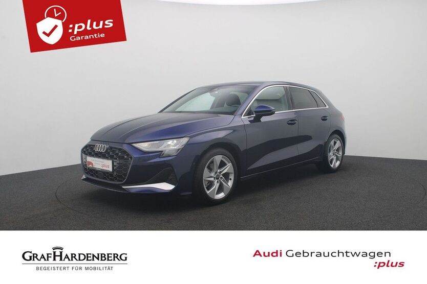 Audi A3 5.087 km 32.980 € Karlsruhe 76131