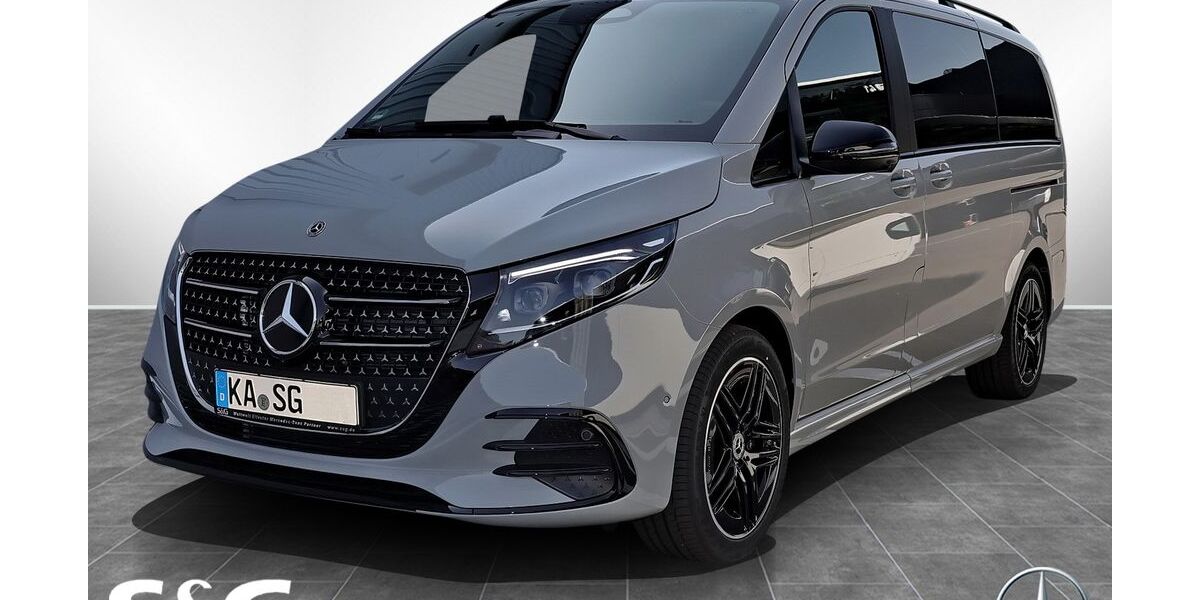 Mercedes-Benz V 300 3.000 km 106.500 &euro; Karlsruhe 76139