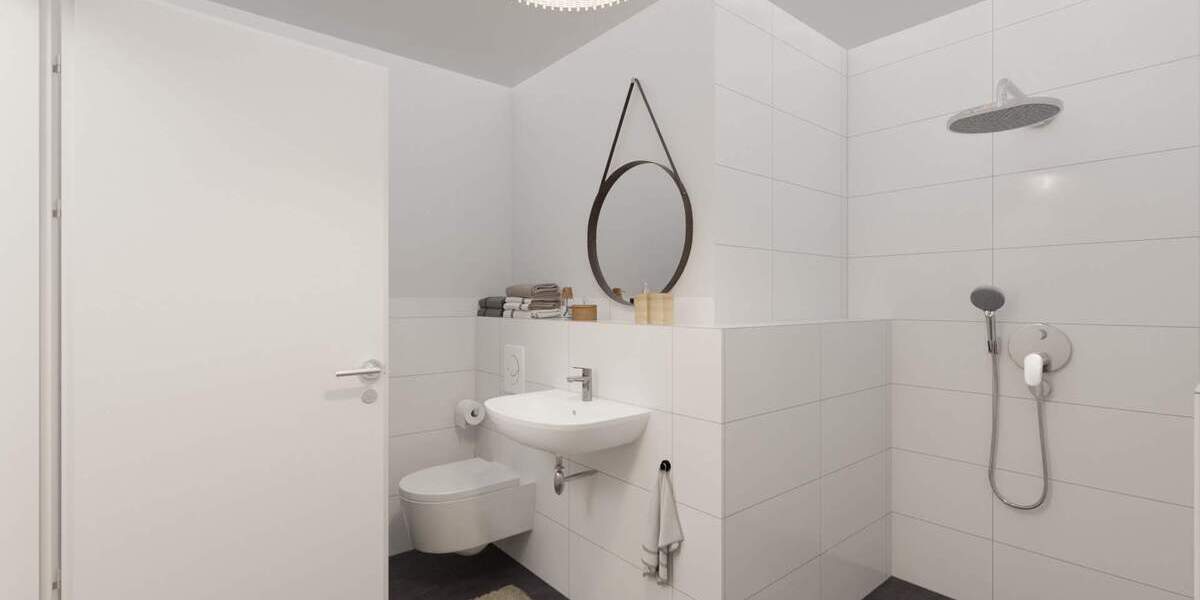 Etagenwohnung Germersheim - 4 Zimmer, 100 m&sup2;, 449.900&euro; | Angebot:25769884