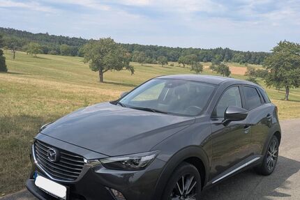 Mazda CX-3 46.000 km 18.000 € Niefern-Öschelbronn 75223
