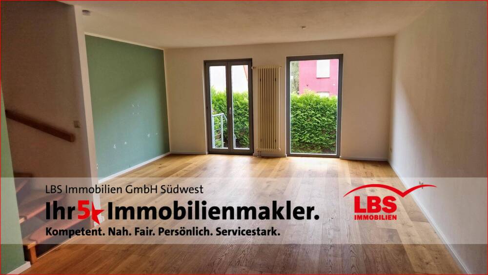 Reihenmittelhaus Bad Herrenalb - 4 Zimmer, 108 m&sup2;, 364.000&euro; | Angebot:25665814