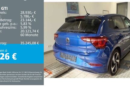 VW Polo 9.526 km 28.930 &euro; Ettlingen 76275