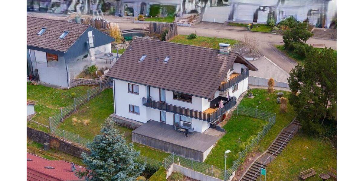 Einfamilienhaus Gernsbach Lautenbach - 8 Zimmer, 780.000&euro; | Angebot:25678516