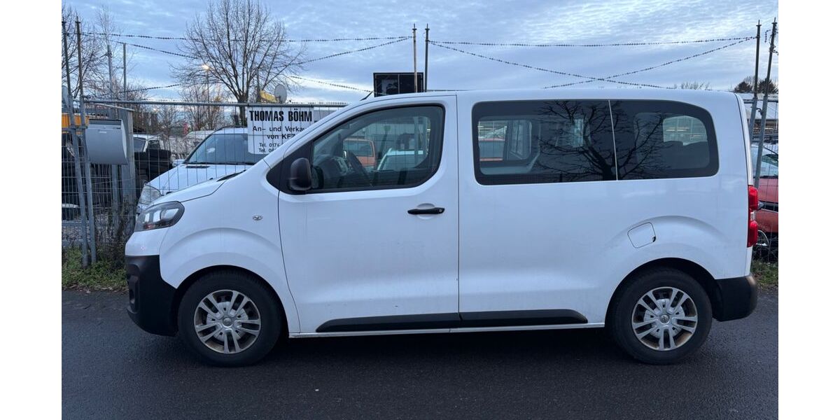 Opel Vivaro 314.000 km 9.900 &euro; Germersheim 76726