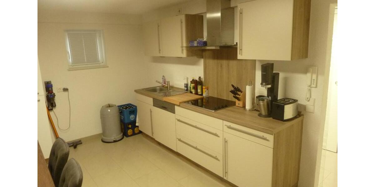Etagenwohnung Karlsruhe Knielingen - 2 Zimmer, 75 m&sup2;, 975&euro; | Angebot:26067296