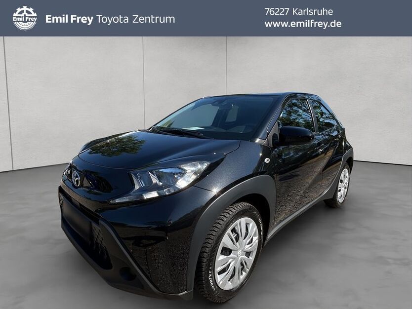 Aygo (X)