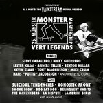 25. Münster Monster Mastership Vert Legends