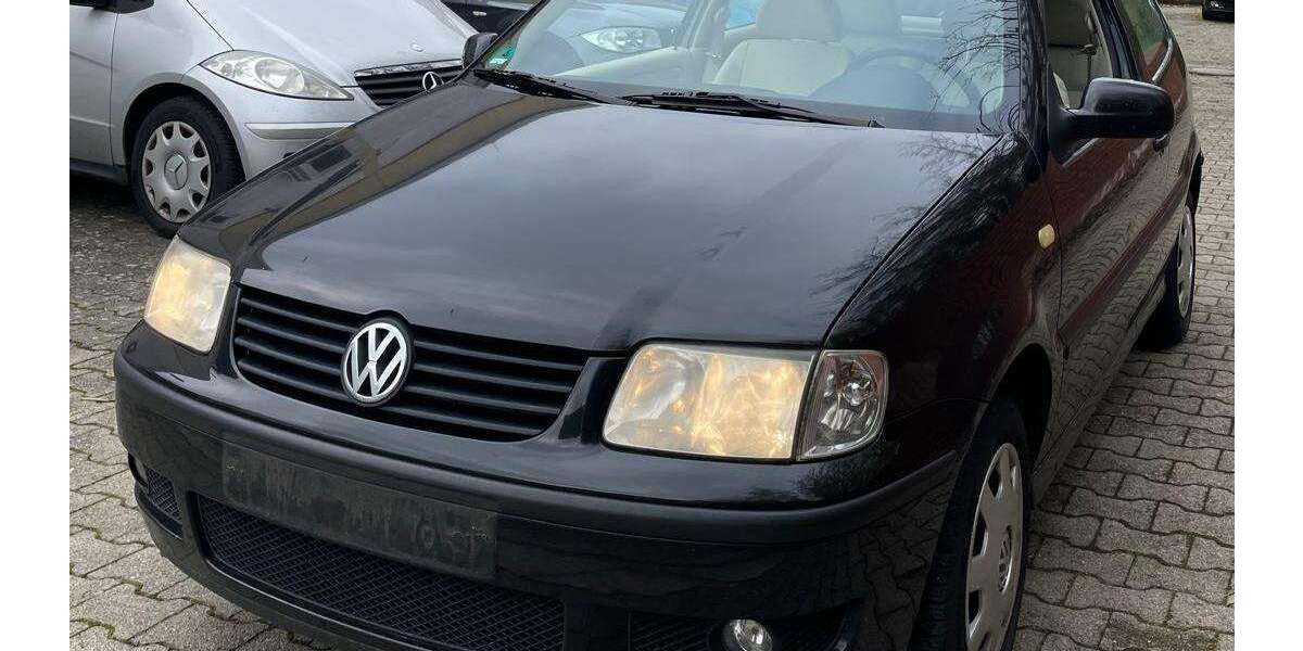 VW Polo 143.800 km 2.450 &euro; Rheinstetten 76287