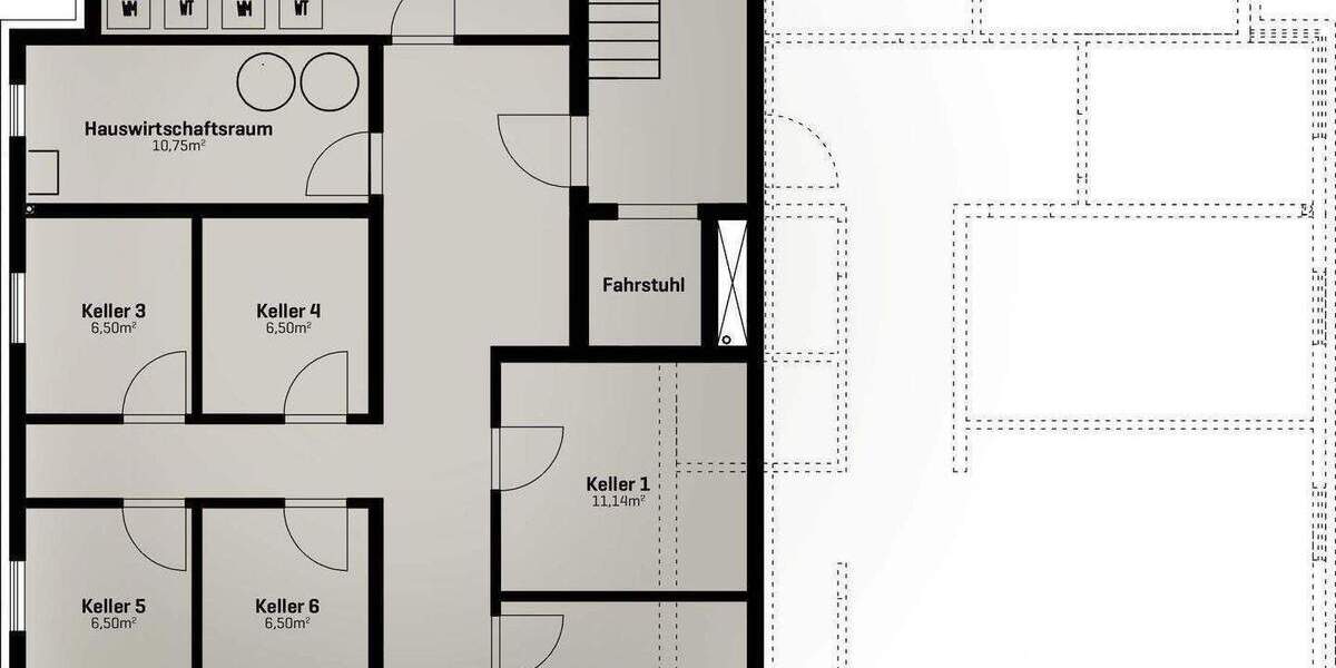 Mehrfamilienhaus, Wohnhaus Linkenheim-Hochstetten Linkenheim - 2.696.000&euro; | Angebot:25687569