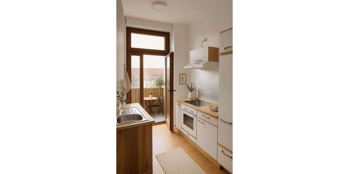 Wohnung zum Mieten in Karlsruhe 980 € 83 m² 3 zimmer