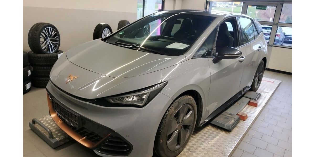 Cupra Born 22.117 km 23.430 &euro; Durmersheim 76448