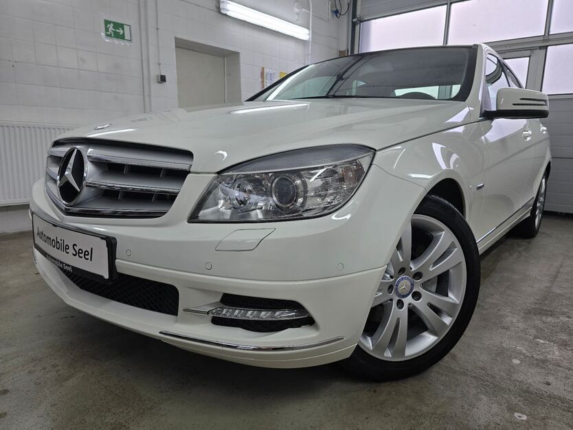 Mercedes-Benz C 200 122.500 km 11.990 € Iffezheim 76473