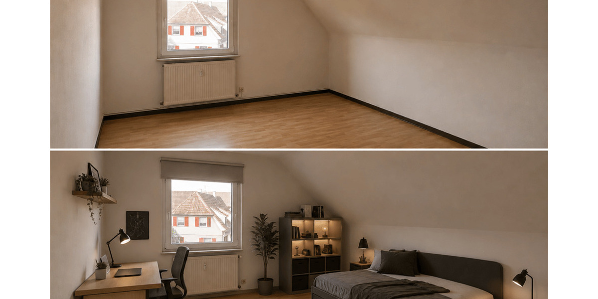 Etagenwohnung Baden-Baden Haueneberstein - 4 Zimmer, 83 m&sup2;, 225.000&euro; | Angebot:26777842