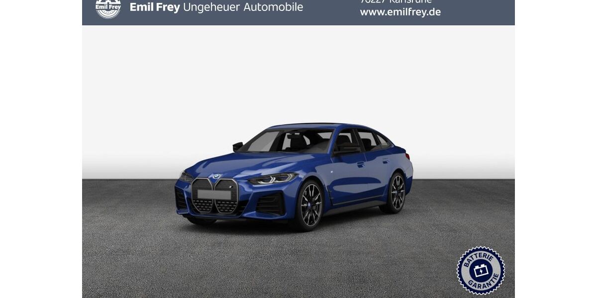 BMW i4 55.953 km 48.760 &euro; Karlsruhe 76227