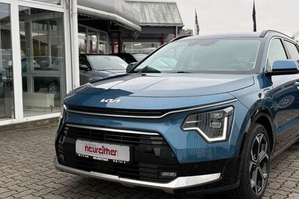 Kia Niro 44.250 km 23.390 &euro; Karlsruhe 76185